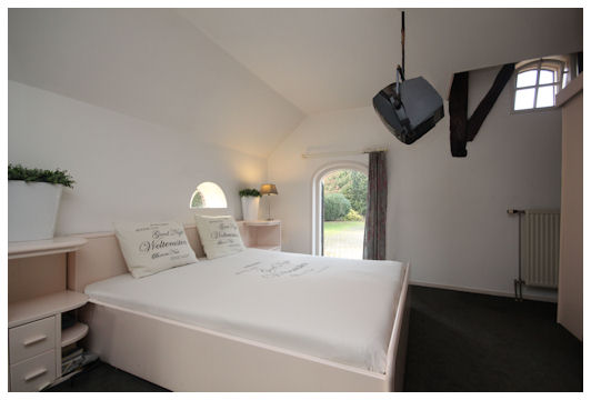Slaapkamer na verkoopstyling van STIJLvoorTHUIS Apeldroon, Deventer, Zwolle, Arnhem